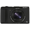 Цифровой фотоаппарат Sony Cyber-Shot HX60 Black (DSCHX60B.RU3) изображение 2