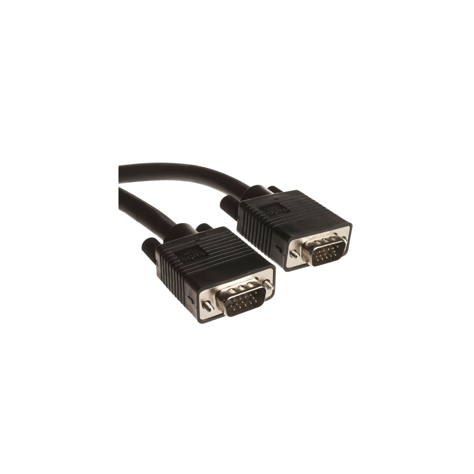Кабель мультимедийный VGA 3.0m Cablexpert (CC-PPVGA-10-B)