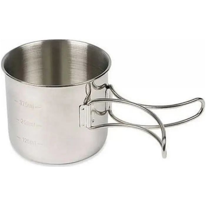 Чашка туристическая Tramp UTRC-037-metal