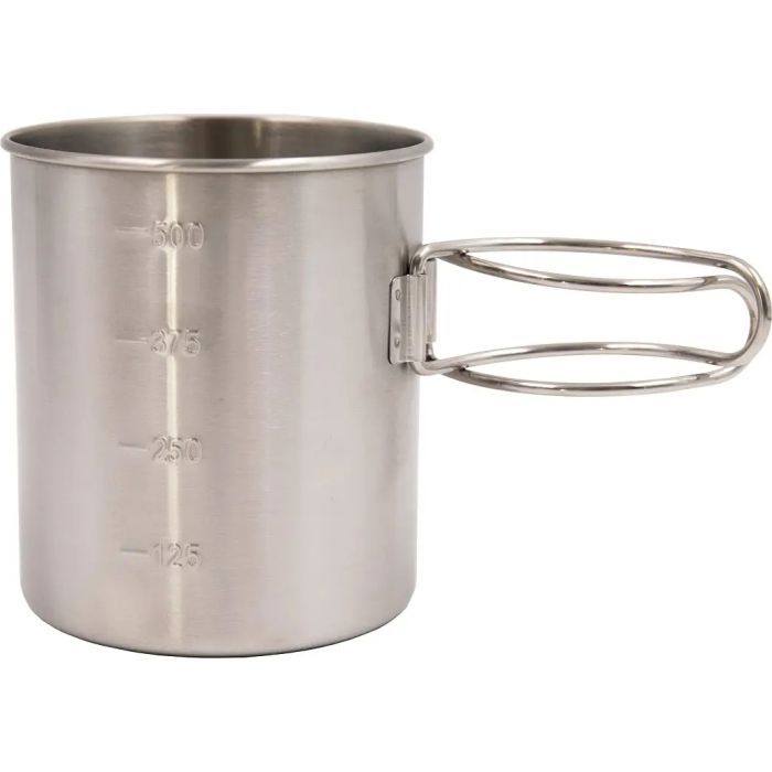 Чашка туристическая Tramp UTRC-037-metal изображение 3