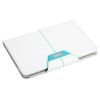 Чохол до планшета Rock iPad mini Retina Excel series white (Retina-59515)