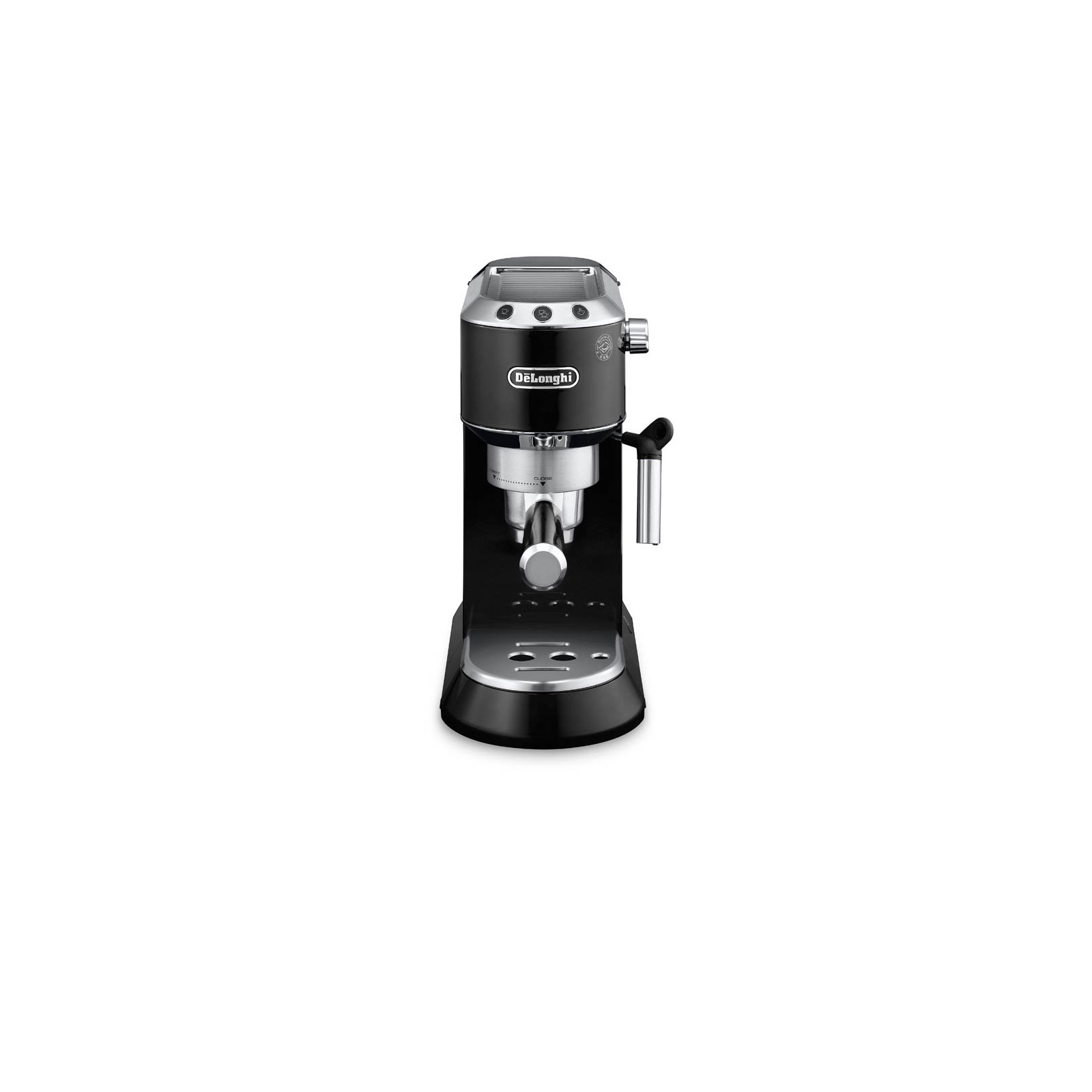 Рожковая кофеварка эспрессо DeLonghi EC 680 BK (EC680BK) изображение 2