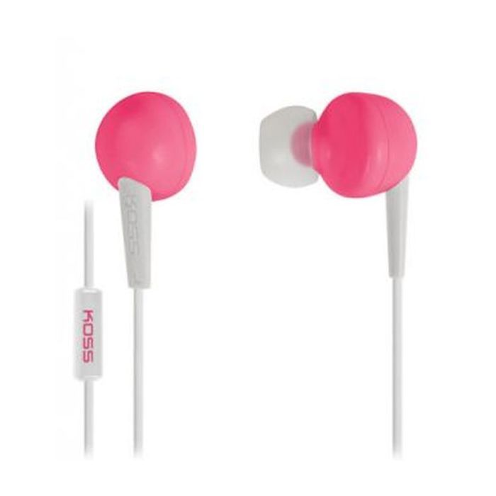 Навушники Koss KEB6i Pink (KEB6i p)