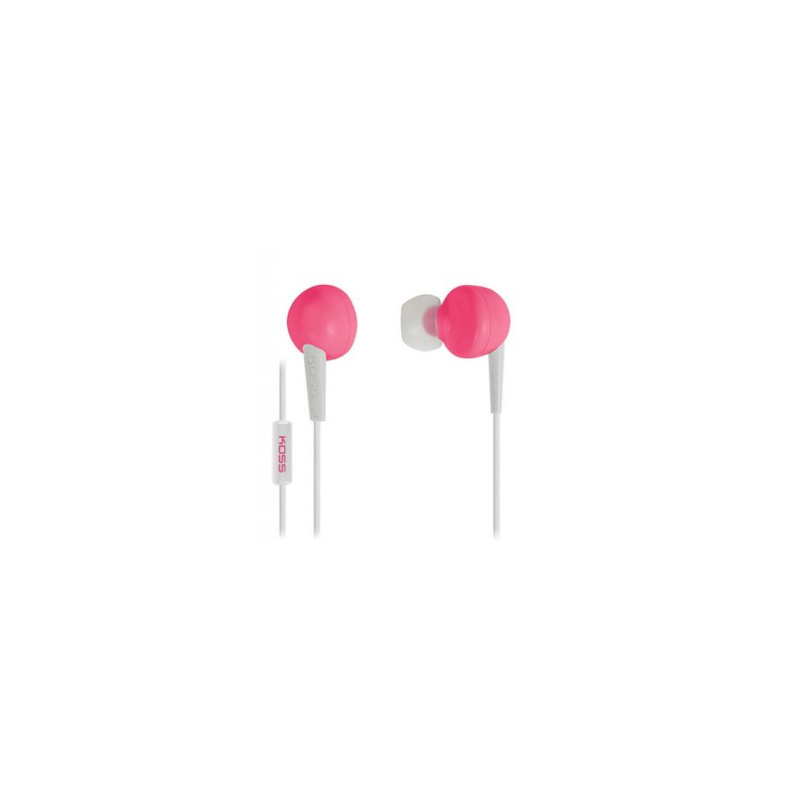 Навушники Koss KEB6i Pink (KEB6i p)