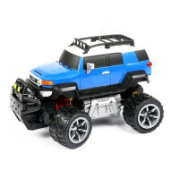 Радиоуправляемая игрушка Auldey TOYOTA FJ CRUISER (LC297020-6)