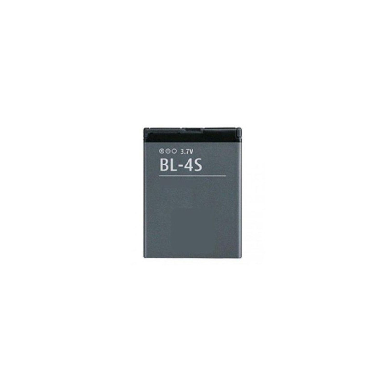 Аккумуляторная батарея PowerPlant Nokia BL-4S (2680,3600,7020,X3) (DV00DV6041)