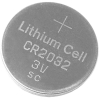 Батарейка LogicPower CR2032 Lithium * 1 (3440) зображення 3