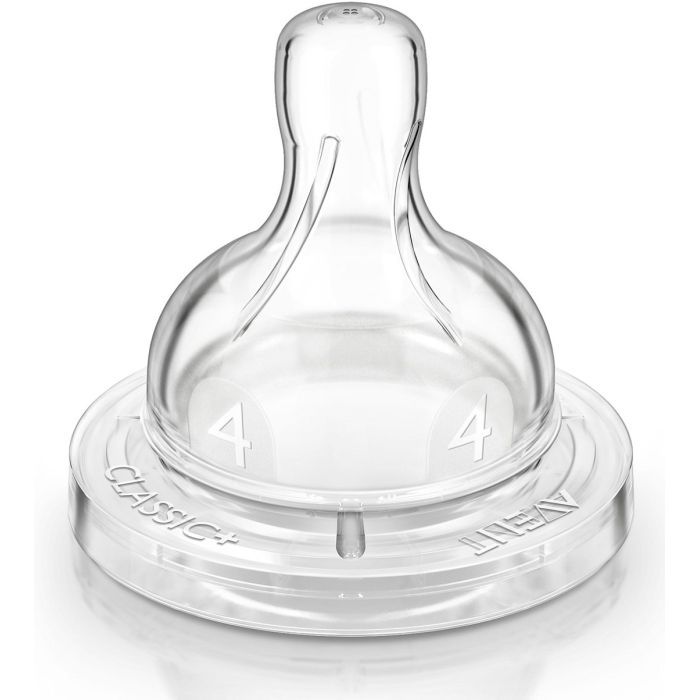Соска Philips AVENT Classic 2 шт (SCF634/27)