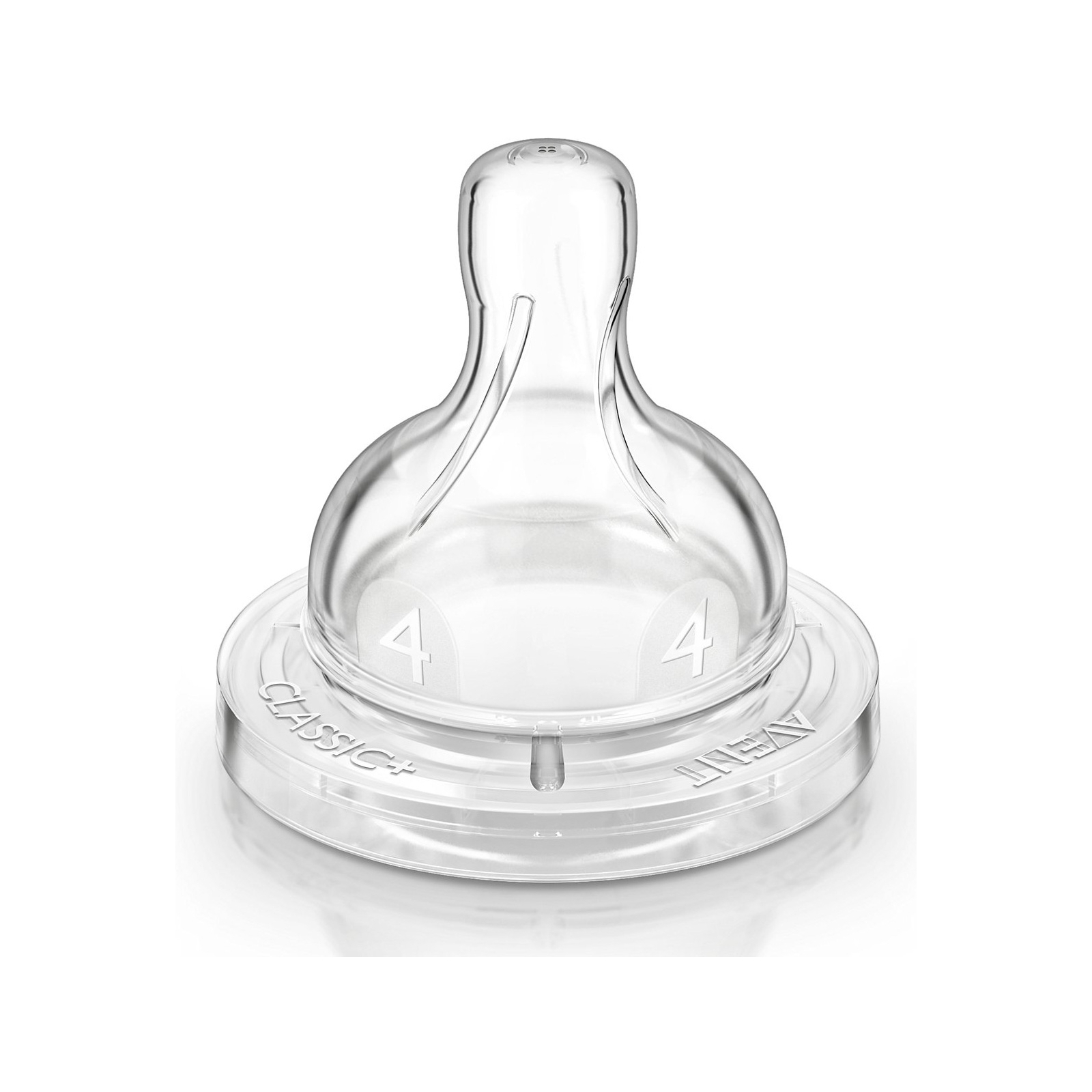 Соска Philips AVENT Classic 2 шт (SCF634/27)