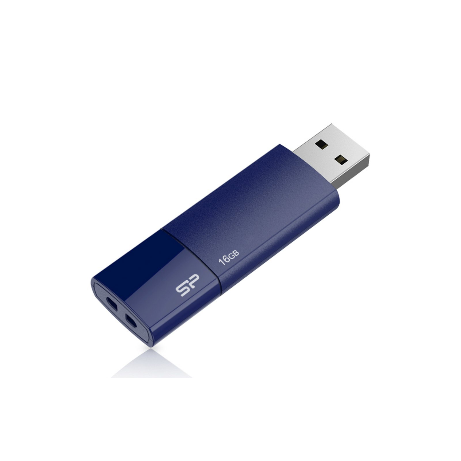 USB флеш накопитель Silicon Power 16GB Ultima U05 USB 2.0 (SP016GBUF2U05V1D) изображение 4