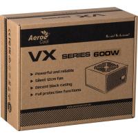 Блок питания AeroCool 600W VX 600 (4713105953572) изображение 6