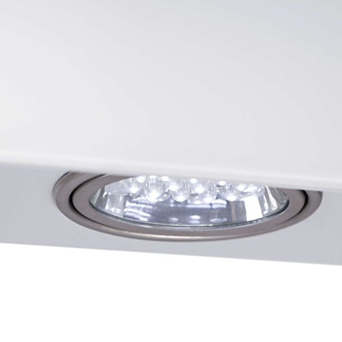 Вытяжка кухонная Pyramida NR-F 60 INOX изображение 4