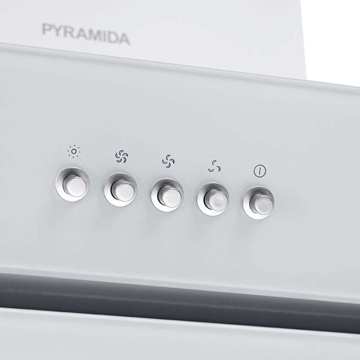 Вытяжка кухонная Pyramida NR-F 60 INOX изображение 7