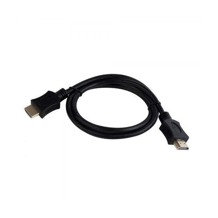 Кабель мультимедийный HDMI to HDMI 1.0m Cablexpert (CC-HDMI4L-1M) изображение 2