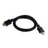 Кабель мультимедійний HDMI to HDMI 1.0m Cablexpert (CC-HDMI4L-1M) зображення 2