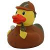 Игрушка для ванной Funny Ducks Детектив утка (L1883)