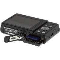 Цифровий фотоапарат Panasonic LUMIX DMC-SZ10 Black (DMC-SZ10EE-K) зображення 8