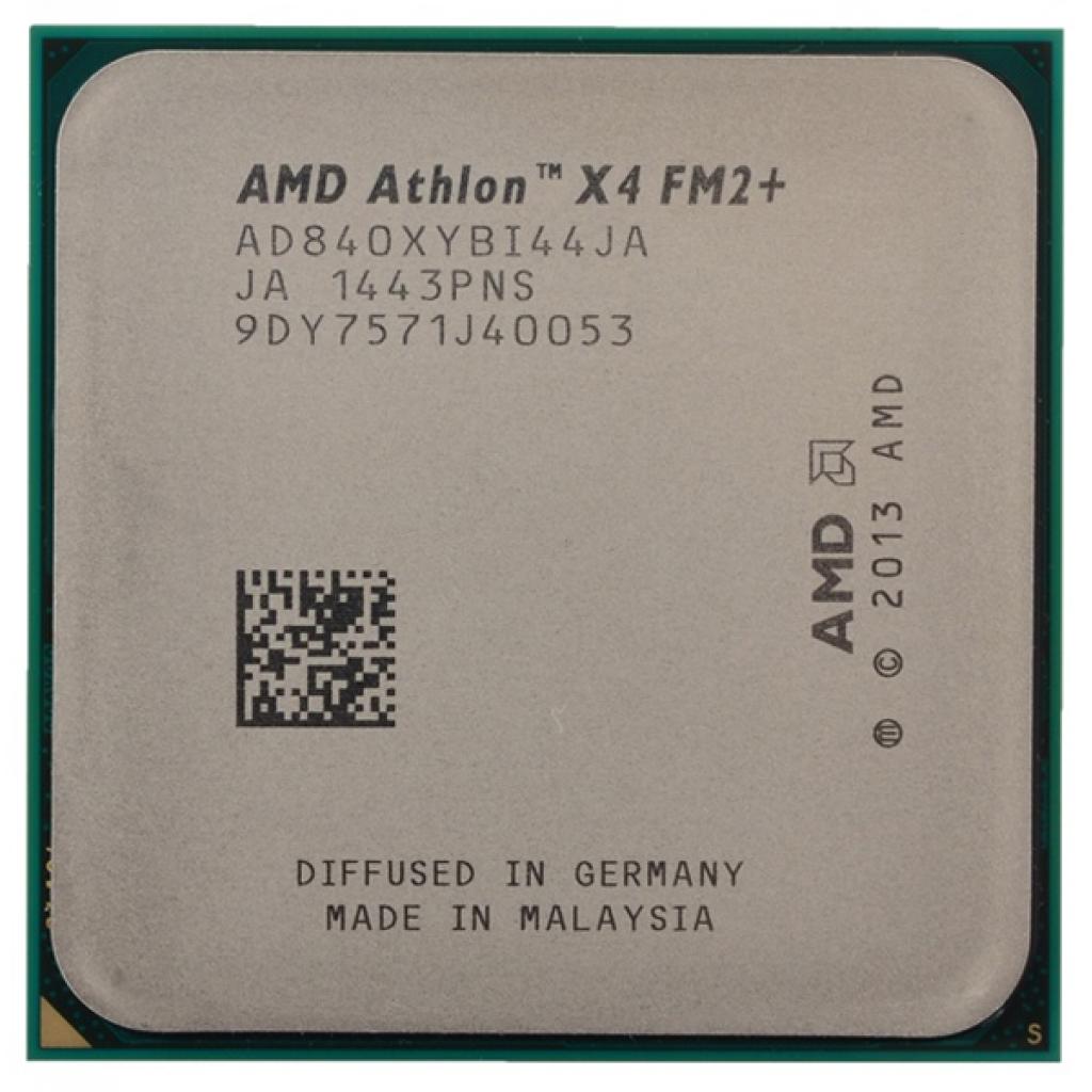 Процессор AMD Athlon ™ II X4 840 (AD840XYBI44JA)