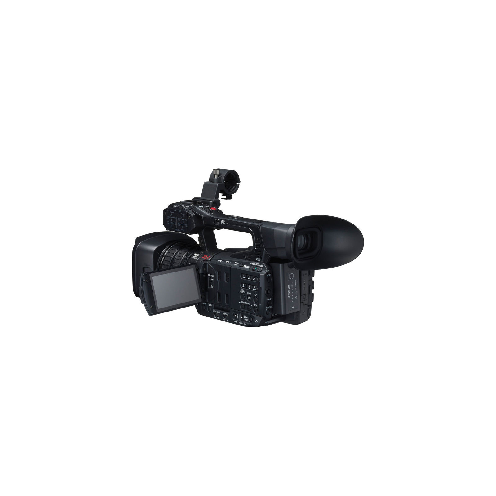Цифрова відеокамера Canon XF205 (9592B008AA) зображення 2