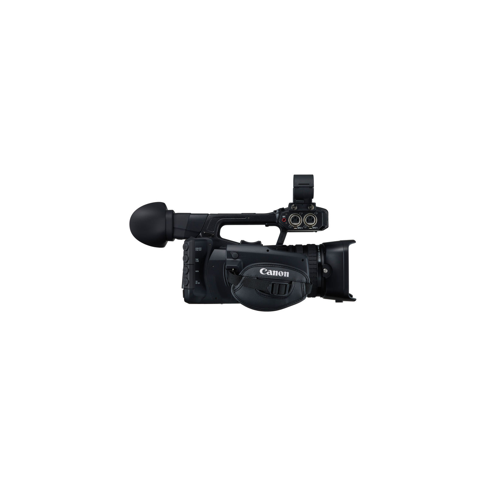 Цифрова відеокамера Canon XF205 (9592B008AA) зображення 3