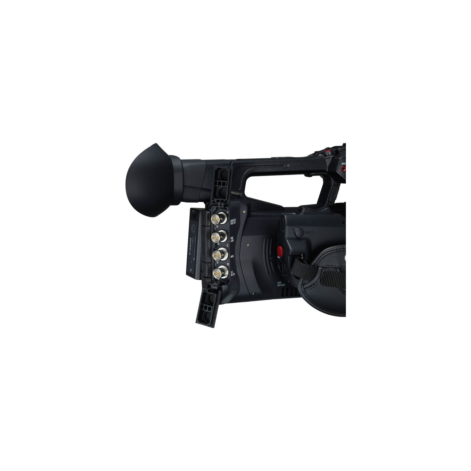 Цифрова відеокамера Canon XF205 (9592B008AA) зображення 4
