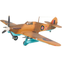 Сборная модель Revell Истребитель-бомбардировщик Hawker Hurricane Mk II C 1:72 (4144) изображение 2
