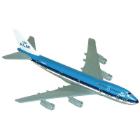 Сборная модель Revell Самолет Boeing 747-200 Jumbo Jet 1:450 (3999) изображение 2
