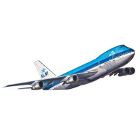 Сборная модель Revell Самолет Boeing 747-200 Jumbo Jet 1:450 (3999) изображение 3