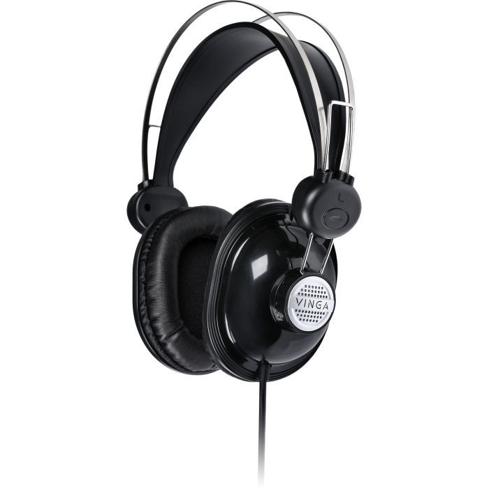 Навушники Vinga HSC045 Black (HSC045BK)