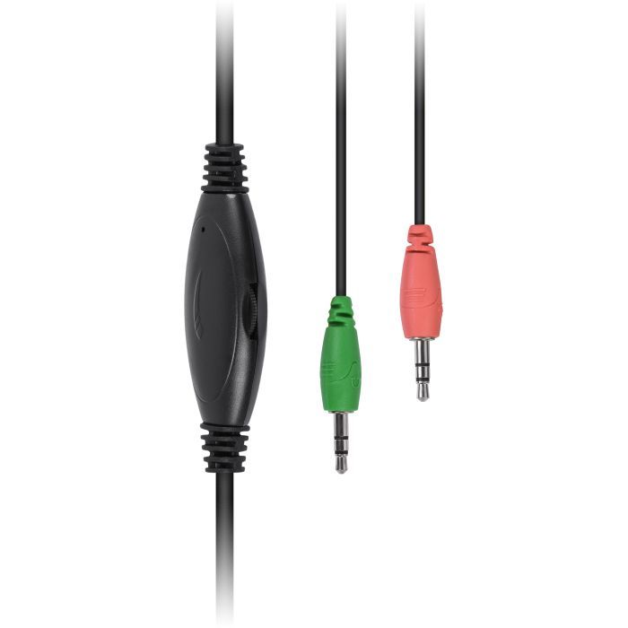 Навушники Vinga HSC045 Black (HSC045BK) зображення 5