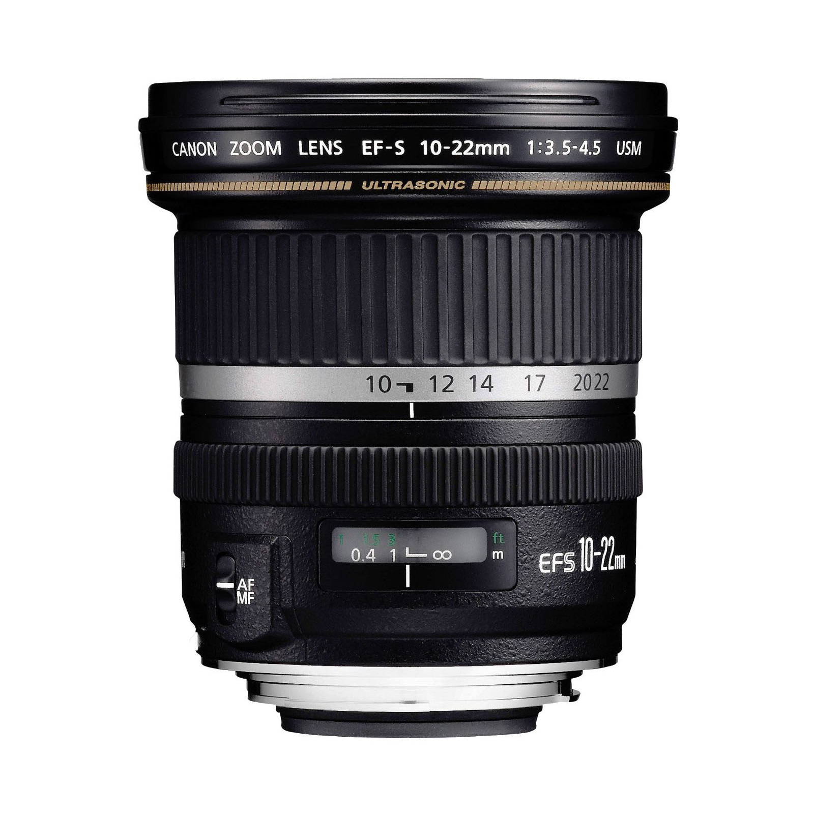 Об'єктив Canon EF-S 10-22mm f/3.5-4.5 USM (9518A003) зображення 2