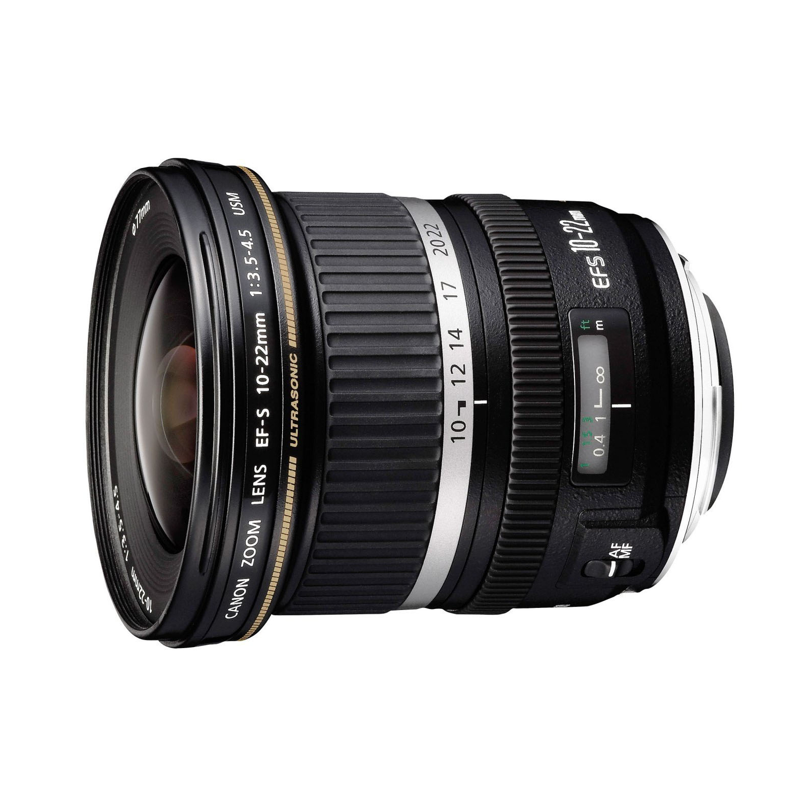 Об'єктив Canon EF-S 10-22mm f/3.5-4.5 USM (9518A003)