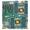 Серверная материнская плата Supermicro X10DRI-O