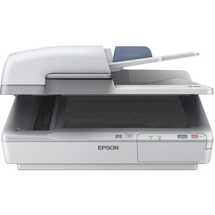 Сканер Epson Workforce DS-6500N (B11B205231BT) зображення 3