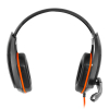 Навушники Gemix W-330 black-orange зображення 3