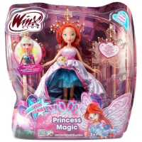 Кукла WinX Блум 27 см (IW01161401) изображение 2