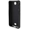 Чохол до мобільного телефона Drobak для Microsoft Lumia 430 DS (Nokia) (Black) (215626) зображення 2