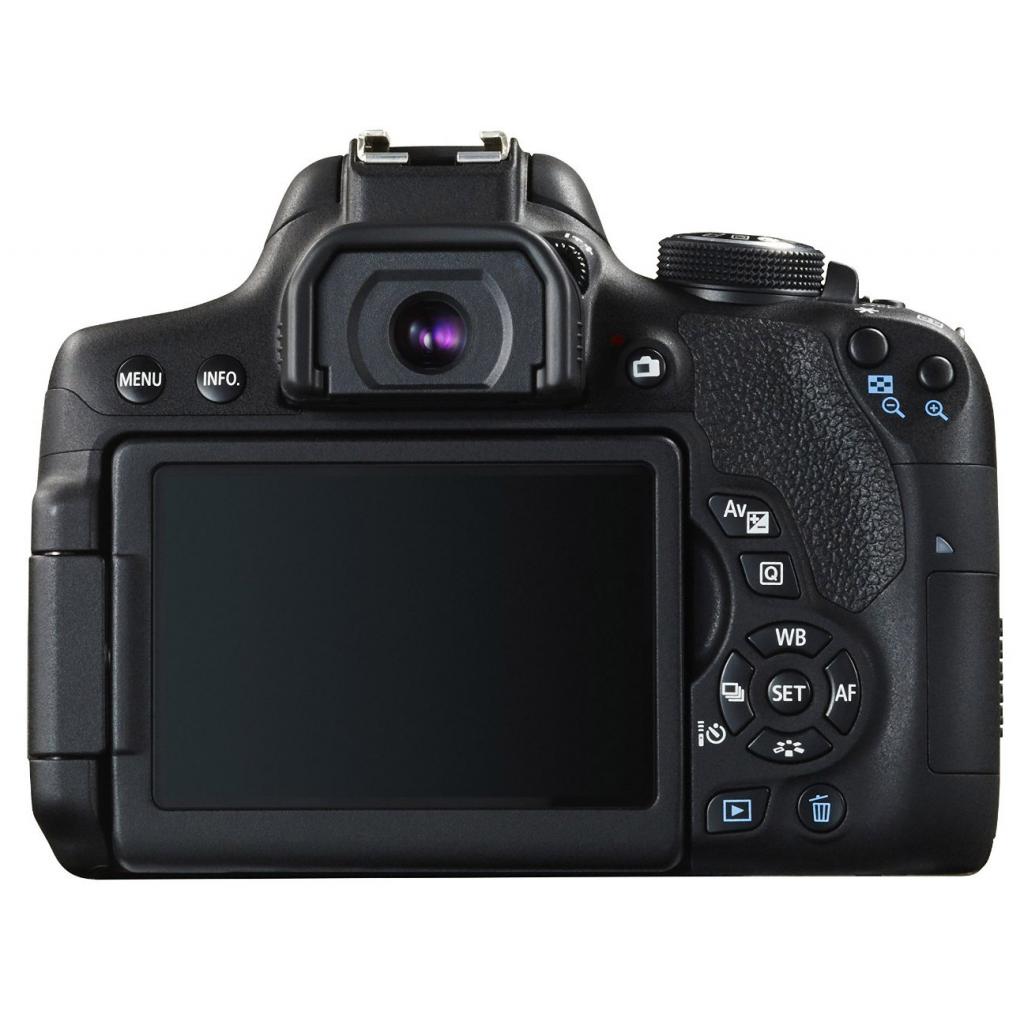 Цифровий фотоапарат Canon EOS 750D 18-135 IS STM Kit (0592C034) зображення 2
