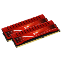 Модуль памяти для компьютера DDR3 8GB (2x4GB) 1600 MHz X-Power Silicon Power (SP008GXLYU16ANDA) изображение 2