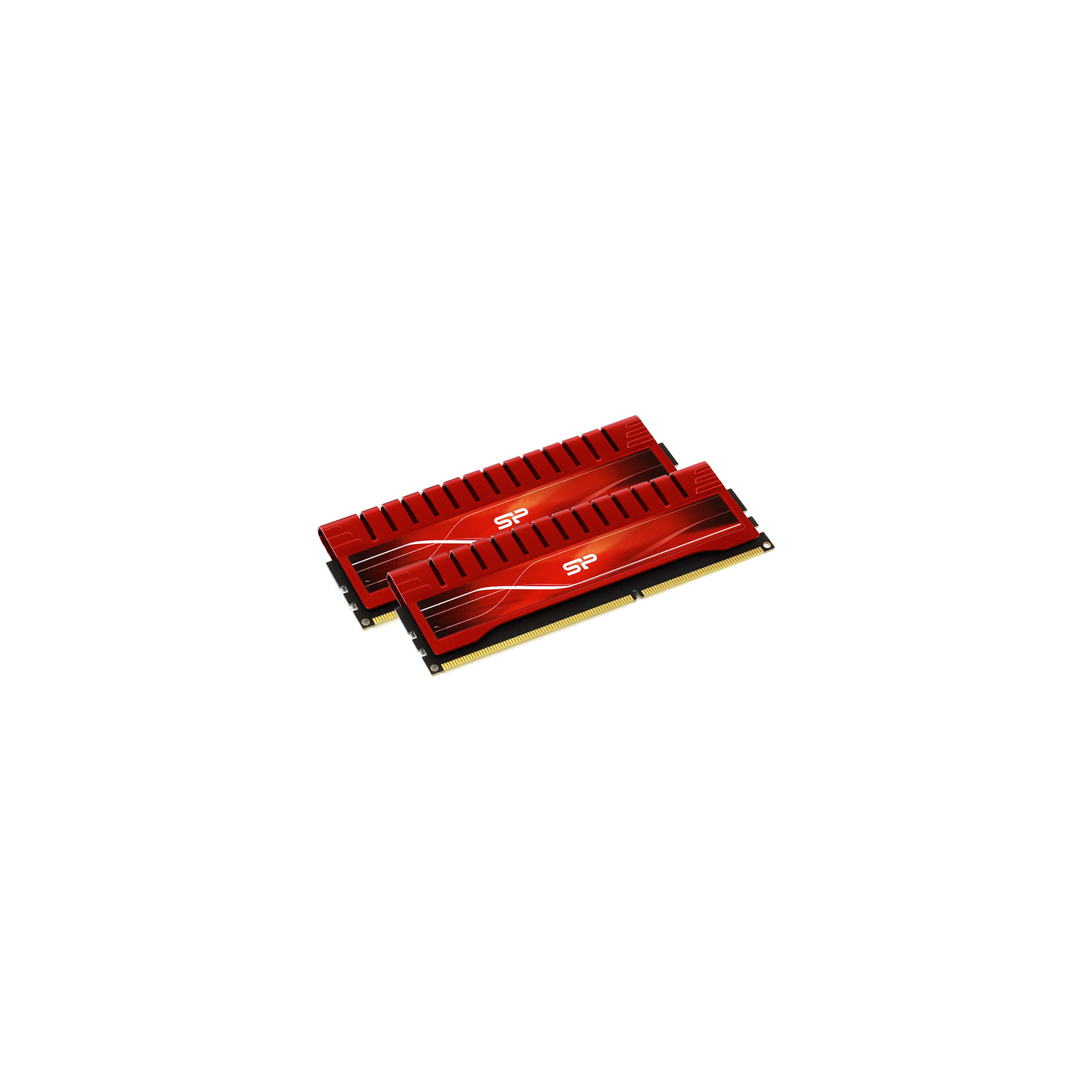 Модуль пам'яті для комп'ютера DDR3 8GB (2x4GB) 1600 MHz X-Power Silicon Power (SP008GXLYU16ANDA) зображення 2
