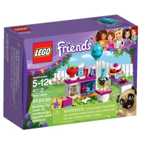 Конструктор LEGO Friends День рождения: тортики (41112)