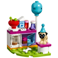 Конструктор LEGO Friends День рождения: тортики (41112) изображение 3