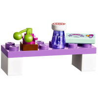 Конструктор LEGO Friends День рождения: тортики (41112) изображение 6