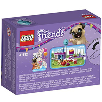 Конструктор LEGO Friends День рождения: тортики (41112) изображение 9