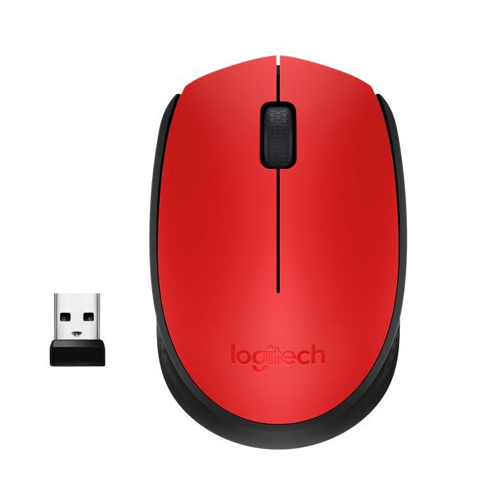 Мышка Logitech M171 White (910-006867)