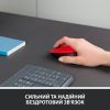 Мышка Logitech M171 Red (910-004641) изображение 2