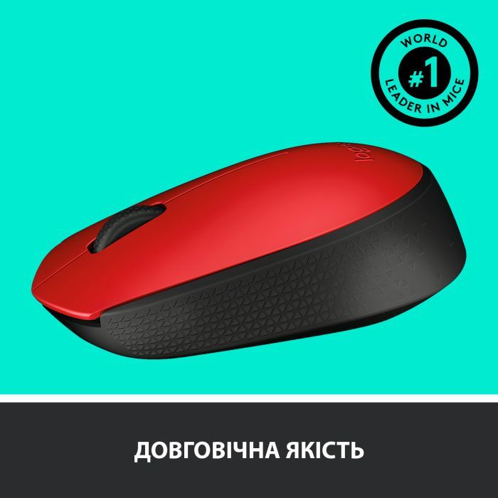 Мышка Logitech M171 White (910-006867) изображение 5