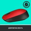 Мышка Logitech M171 Red (910-004641) изображение 5