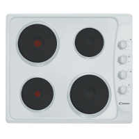 Варочная поверхность Candy PLE 64 W (PLE64W)