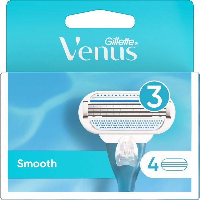 Сменные кассеты Gillette Venus Smooth 8 шт. (7702018365067) изображение 2